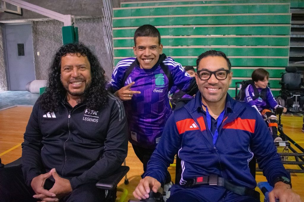 ⚽ Juego de Leyendas: una jornada inolvidable que unió historia, fútbol e inspiración
