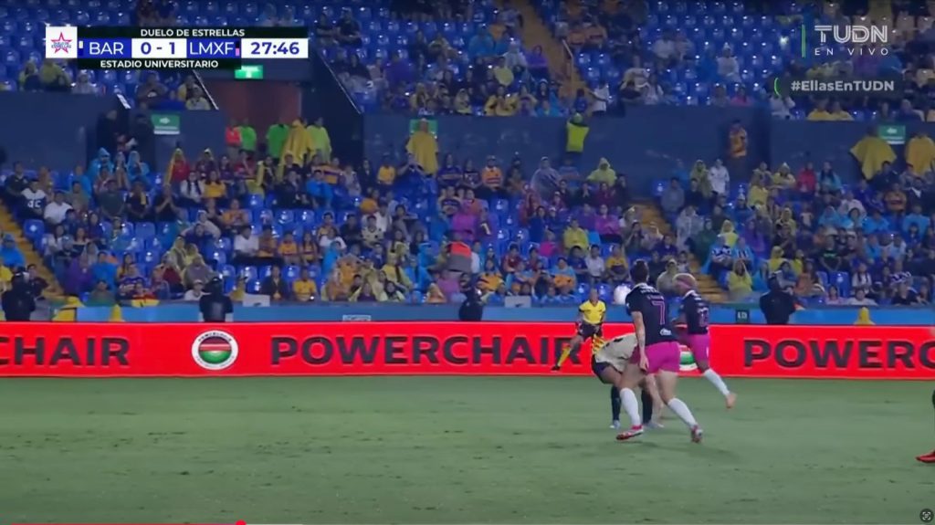 Powerchair Fútbol México presente en el Duelo de Leyendas