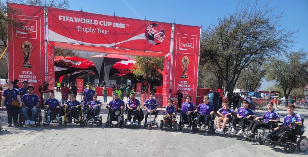 Rayados Powerchair, subcampeón en la Lightning Cup 2026