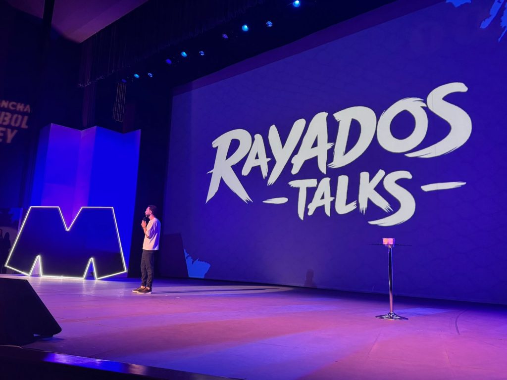 Rayados Talks: Inspiración y aprendizaje con Rayados Powerchair