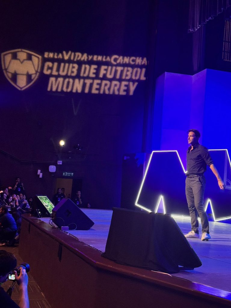 Rayados Talks: Inspiración y aprendizaje con Rayados Powerchair