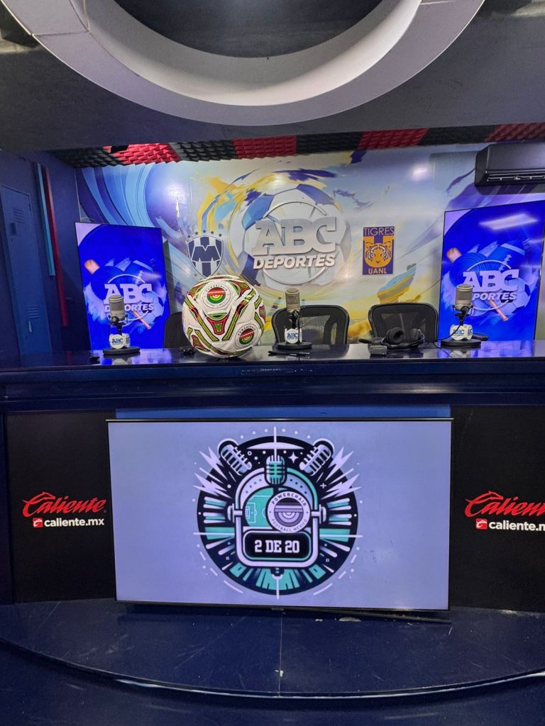 ¡Regresamos al radio con “Dos de 20” en ABC Deportes!