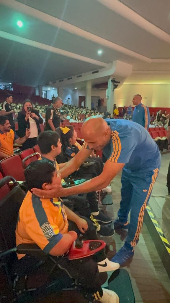 Tigres Powerchair presente en el Reporte Anual de Sustentabilidad 2025
