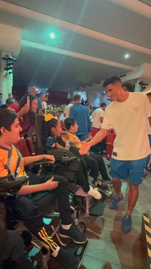 Tigres Powerchair presente en el Reporte Anual de Sustentabilidad 2025